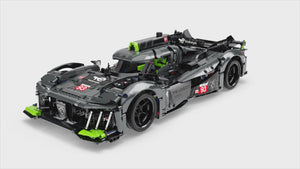 42156 | LEGO® Technic PEUGEOT 9X8 24H Le Mans Hybrid Hypercar