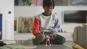 71781 | LEGO® NINJAGO® Lloyd’s Mech Battle EVO
