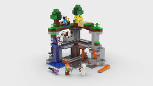 21169 | LEGO® Minecraft® The First Adventure