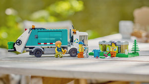 60386 | LEGO® City Recycling Truck