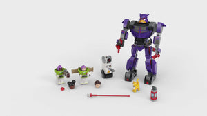76831 | LEGO® Disney and Pixar’s Lightyear Zurg Battle