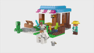 21184 | LEGO® Minecraft® The Bakery