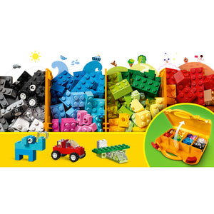 10713 | LEGO® Classic Creative Suitcase