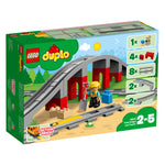 10872 | LEGO® DUPLO® Train Bridge and Tracks