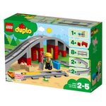 10872 | LEGO® DUPLO® Train Bridge and Tracks