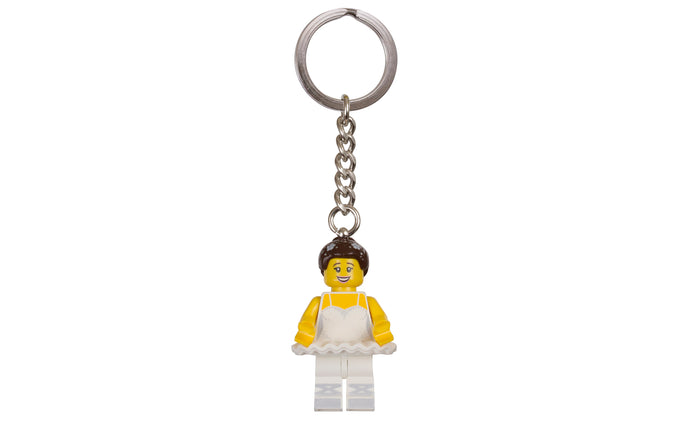 853667 | LEGO® Iconic Key Chain Ballerina