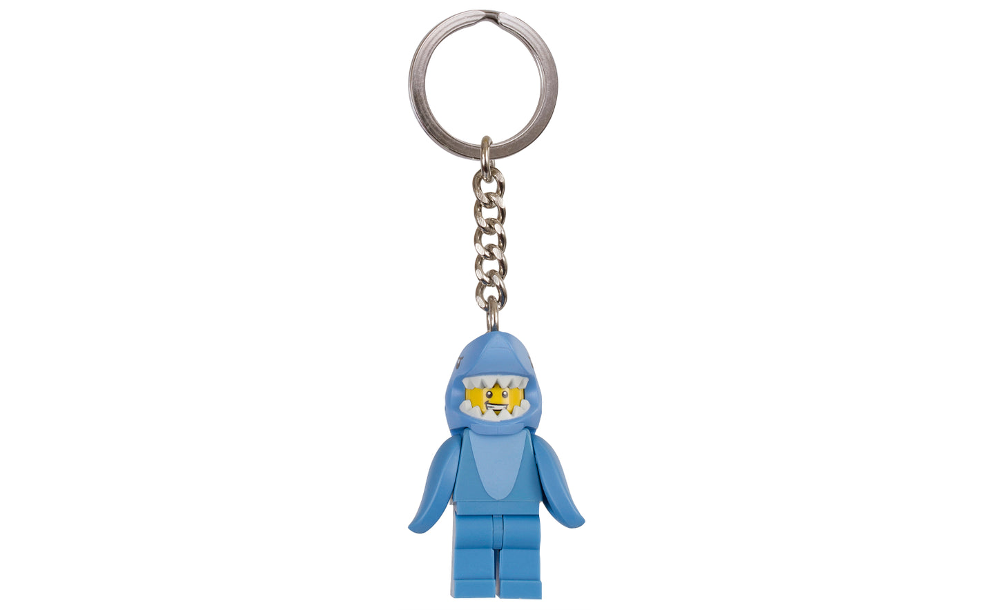 853666 | LEGO® Iconic Shark Suit Guy Key Chain