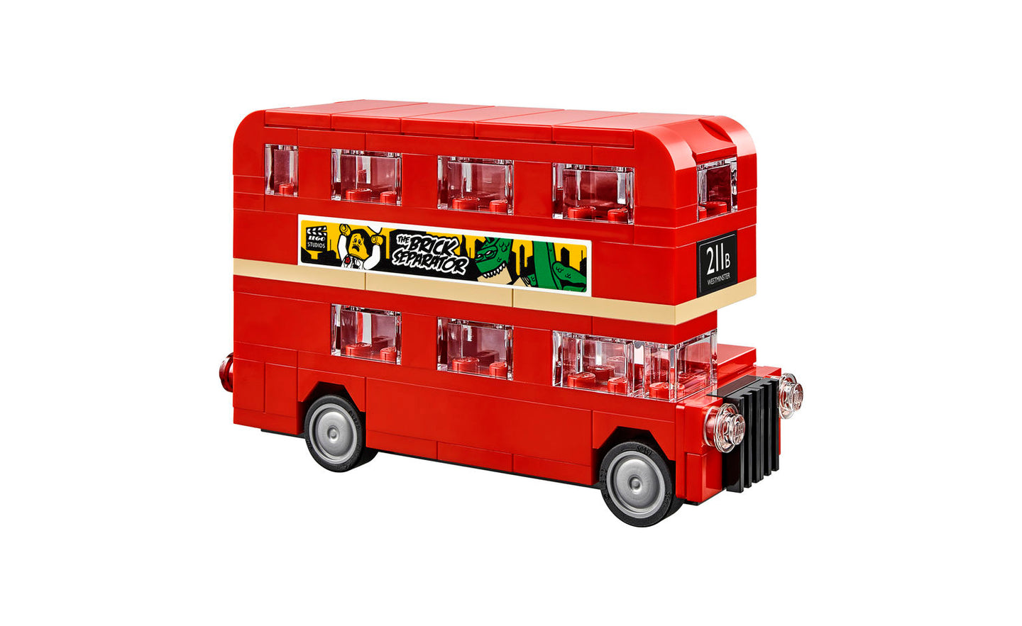 40220 | LEGO® Iconic London Bus