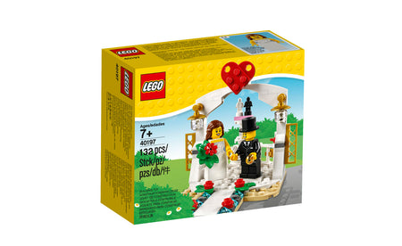 40197 | LEGO® Iconic Wedding Favor Set 2018