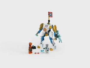 71761 | LEGO® NINJAGO® Zane’s Power Up Mech EVO