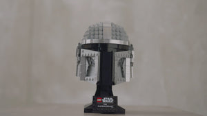 75328 | LEGO® Star Wars™ The Mandalorian™ Helmet