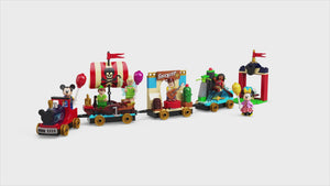 43212 | LEGO® | Disney™ Disney Celebration Train