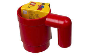 851400 | LEGO® Iconic Upscaled Mug - Red