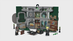 76410 | LEGO® Harry Potter™ Slytherin™ House Banner