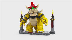 71411 | LEGO® Super Mario™ The Mighty Bowser™