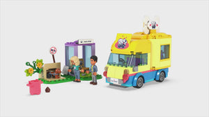 41741 | LEGO® Friends Dog Rescue Van