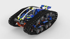 42140 | LEGO® Technic App-Controlled Transformation Vehicle