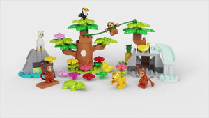 10973 | LEGO® DUPLO® Wild Animals of South America