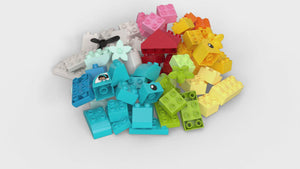 10909 | LEGO® DUPLO® Heart Box