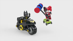 76220 | LEGO® DC Comics Super Heroes Batman™ versus Harley Quinn™