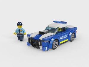 60312 | LEGO® City Police Car