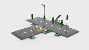 60304 | LEGO® City Road Plates