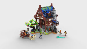 21325 | LEGO® Ideas Medieval Blacksmith
