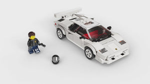 76908 | LEGO® Speed Champions Lamborghini Countach