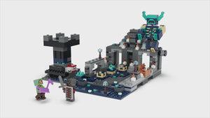 21246 | LEGO® Minecraft® The Deep Dark Battle