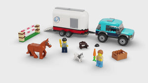 60327 | LEGO® City Horse Transporter
