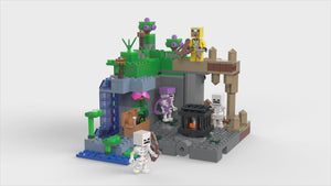 21189 | LEGO® Minecraft® The Skeleton Dungeon