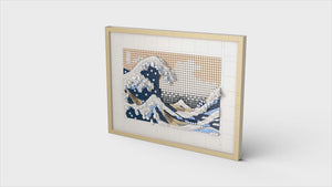 31208 | LEGO® ART Hokusai – The Great Wave