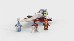 75333 | LEGO® Star Wars™ Obi-Wan Kenobi’s Jedi Starfighter™