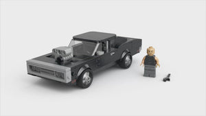 76912 | LEGO® Speed Champions Fast & Furious 1970 Dodge Charger R/T