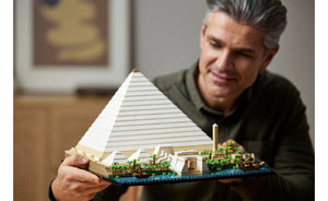 21058 | LEGO® Architecture Great Pyramid of Giza