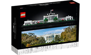 21054 | LEGO® Architecture The White House