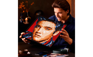 31204 | LEGO® Art Elvis Presley “The King”