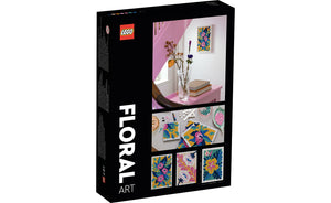 31207 | LEGO® Art Floral Art