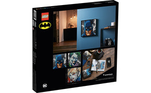 31205 | LEGO® Art Jim Lee Batman™ Collection
