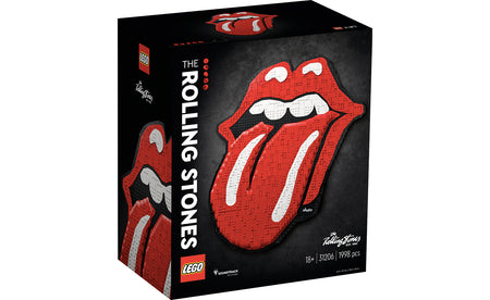 31206 | LEGO® Art The Rolling Stones