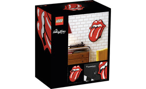 31206 | LEGO® Art The Rolling Stones
