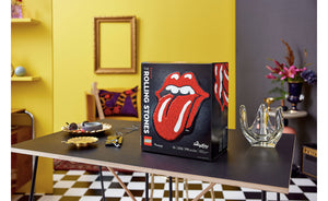 31206 | LEGO® Art The Rolling Stones