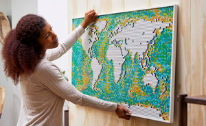31203 | LEGO® Art World Map