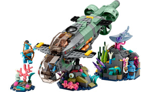 75577 | LEGO® Avatar Mako Submarine