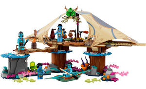 75578 | LEGO® Avatar Metkayina Reef Home
