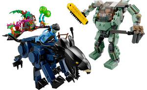 75571 | LEGO® Avatar Neytiri & Thanator vs. AMP Suit Quaritch