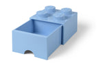 51736 | LEGO® Brick Drawer 4 - Light Royal Blue