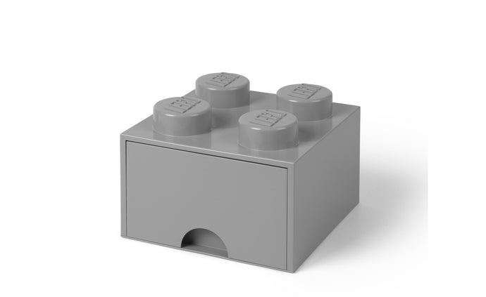 51740 | LEGO® Brick Drawer 4 - M. Stone Grey