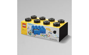 61733 | LEGO® Brick Drawer 8 - Black