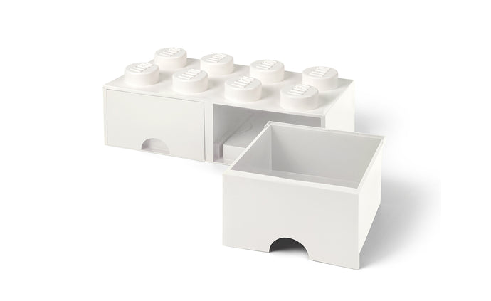 61735 | LEGO® Brick Drawer 8 - White